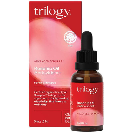 Trilogy Rosehip Oil Antioxidant (30 mL)