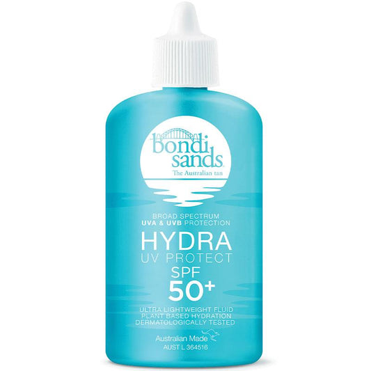 Bondi Sands Hydra UV Protect SPF 50+ Plant-based Face Fluid (40ml)