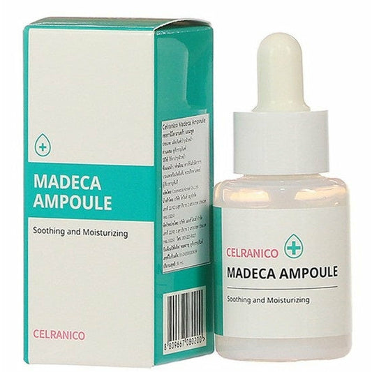 Celranico Madeca Soothing and Moisturizing Ampoule (30ml)