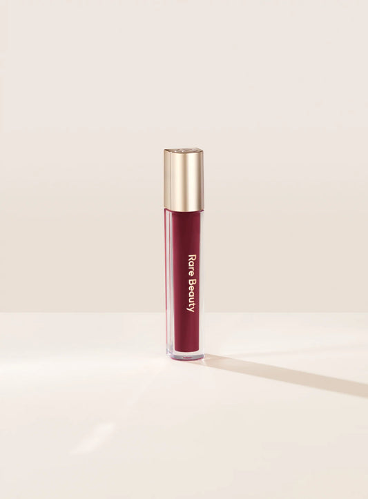 Rare Beauty Stay Vulnerable Gloss in Nearly Berry (3.8 mL)