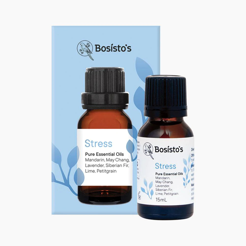 Bosisto's Essential Oil (15 mL)