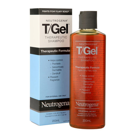 Neutrogena T/Gel Shampoo (200 mL)