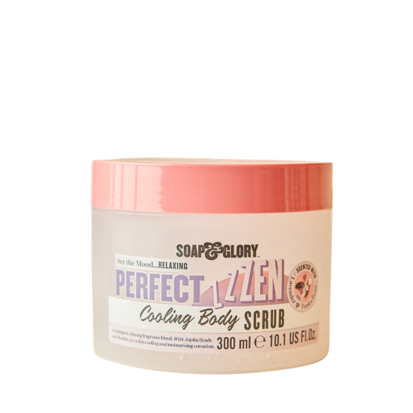 Soap & Glory Perfect Zen Cooling Body Scrub (300ml)