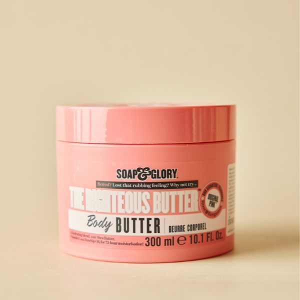 Soap & Glory Righteous Butter