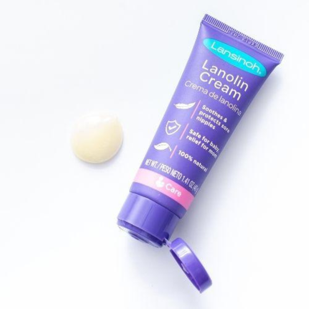 Lansinoh Lanolin Nipple Cream (40ml)