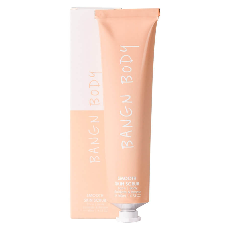 Bangn Body Smooth Skin Scrub (140 ml)