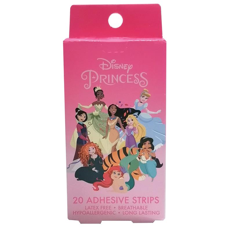 Disney Princess Bandages for Kids