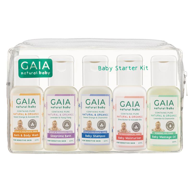 GAIA Baby Starter Set