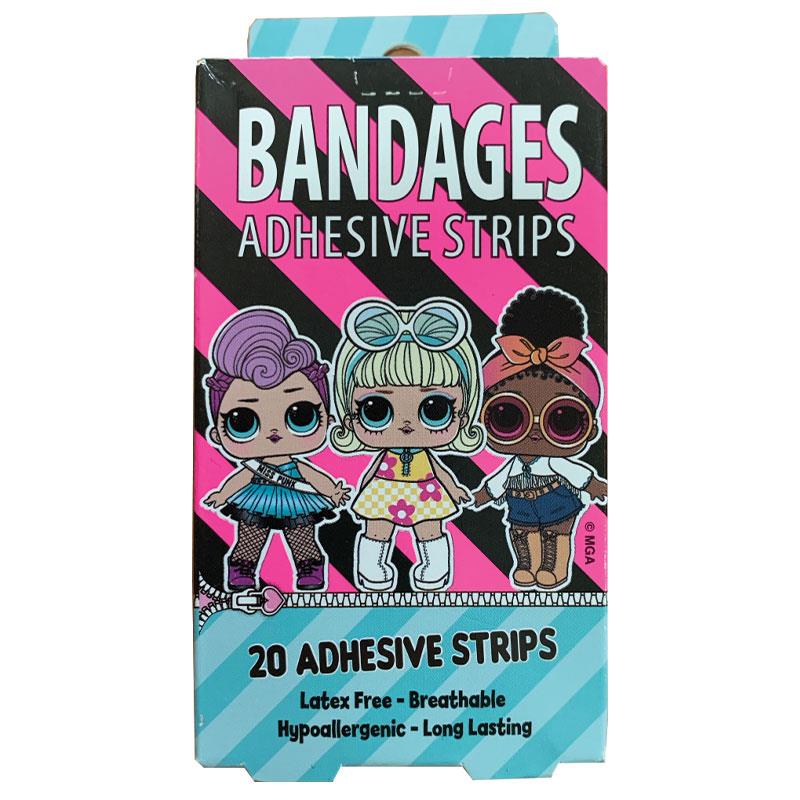 LOL Surpise! Bandages for Kids