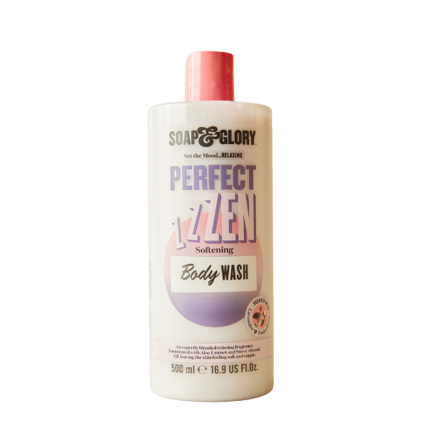 Soap & Glory Perfect Zen Softening Body Wash (500ml)
