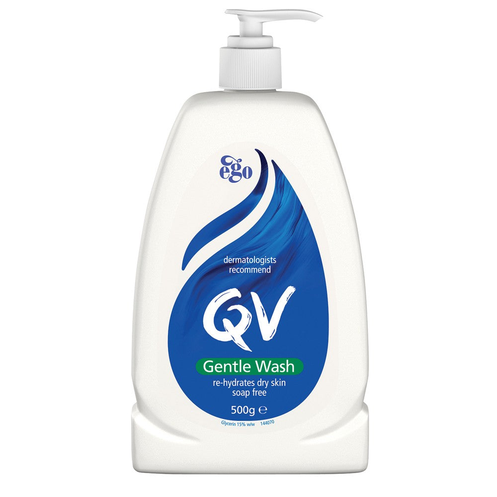 Ego QV Gentle Wash (500g)