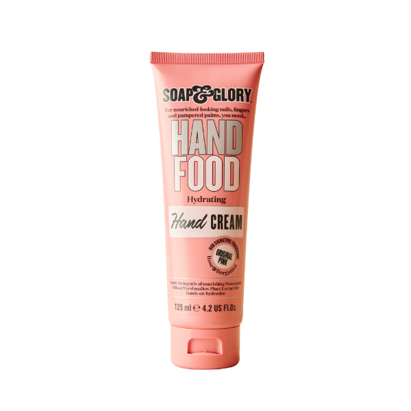 Soap & Glory Hand Food Hydrating Hand Cream (125ml)