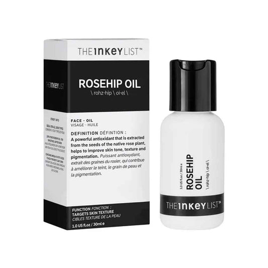 The Inkey List Rosehip Oil (30 mL)