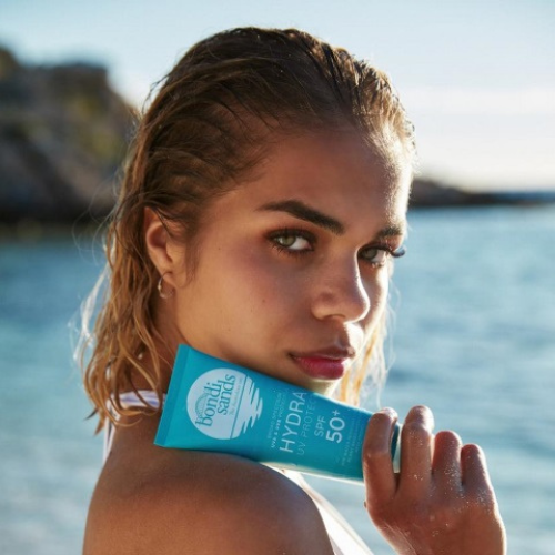 Bondi Sands Hydra UV Protect SPF 50+ Plant-based Body Sunscreen (150ml)
