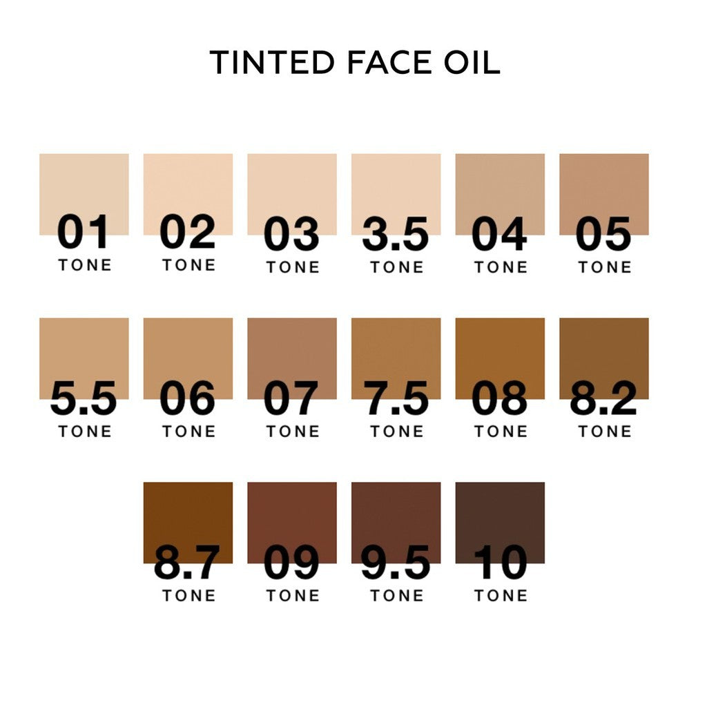 Kosas Fair Tinted Face Oil in 3.5 Tone (30 mL)